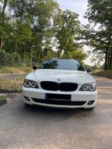 BMW 730d Facelift - BMW 730 aus 2008: 730d