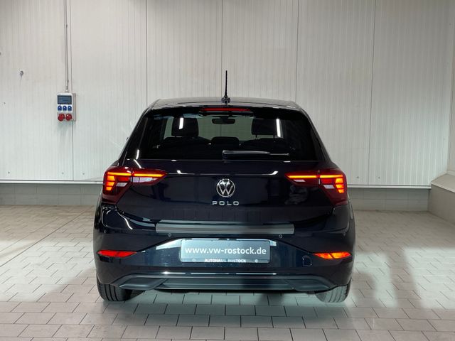 Polo Energy 1.0 TSI DSG NAVI SHZ LED ACC