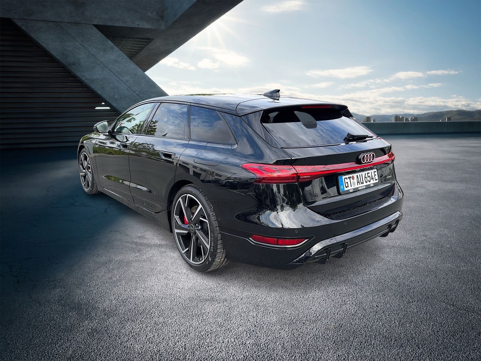 Audi A6 e-tron - Bild 4