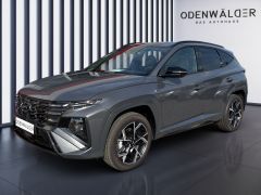 HYUNDAI Tucson 1.6 T-GDI N Line X ACC+LED+Navi+SHZ+4xSHZ