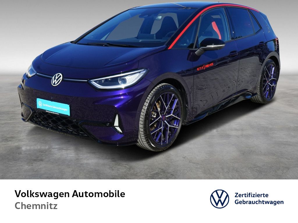 Volkswagen ID.3 GTX Performance (79kWh) Fire Ice foto 1