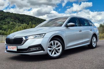 Skoda Octavia - 1