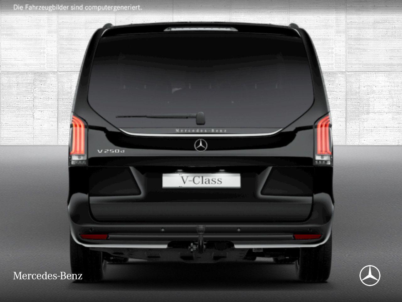 Mercedes-Benz V 250 d Lang STYLE+9G+AHK+Klimaautom.+Navi+DIS