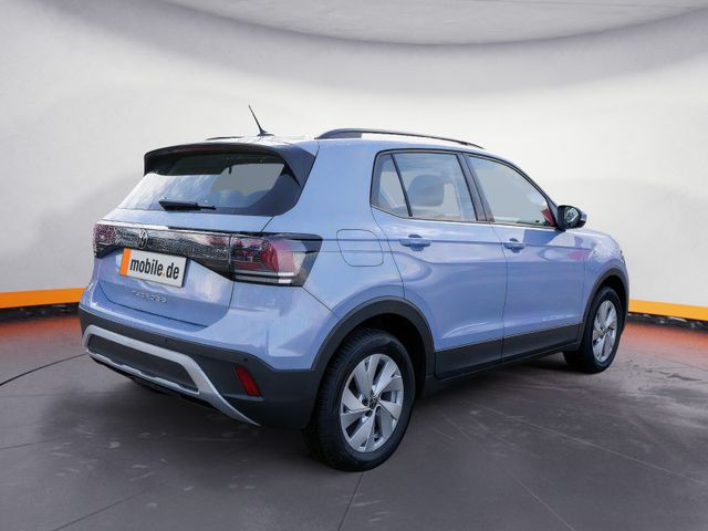 Volkswagen T-Cross Life 1.5 TSI DSG LED Navi PDC ACC SHZ VC