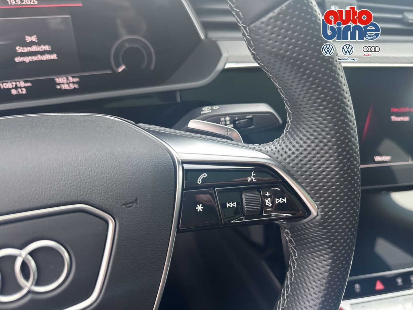 e-tron Sportback S quattro HUD Luftfederung Pano