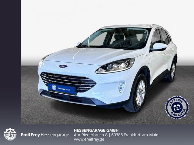 Ford Kuga 2.5 Duratec PHEV TITANIUM