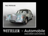 Mercedes-Benz 280 SE US-Halogenscheinwerfer/Schiebedach elekt. - Mercedes-Benz 280 Oldtimer