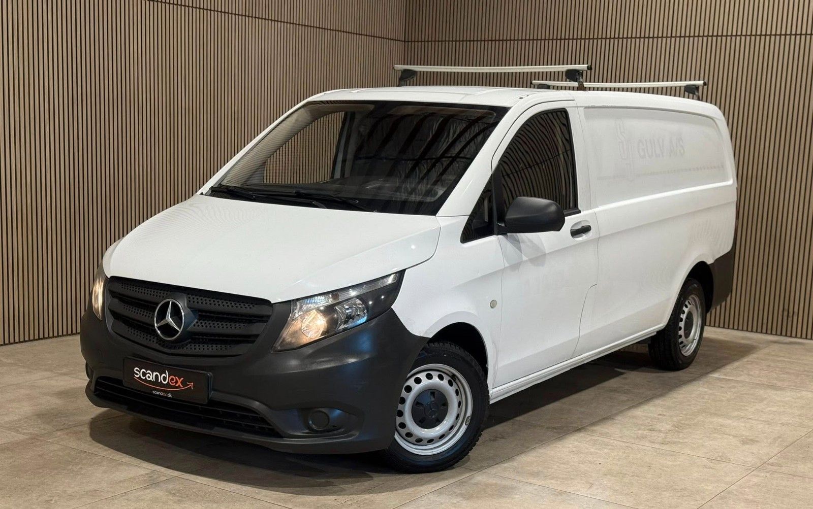 Mercedes Mercedes-Benz Vito 109 CDI