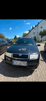 Skoda Mein Skoda - Skoda Fabia aus 2003: Kombi