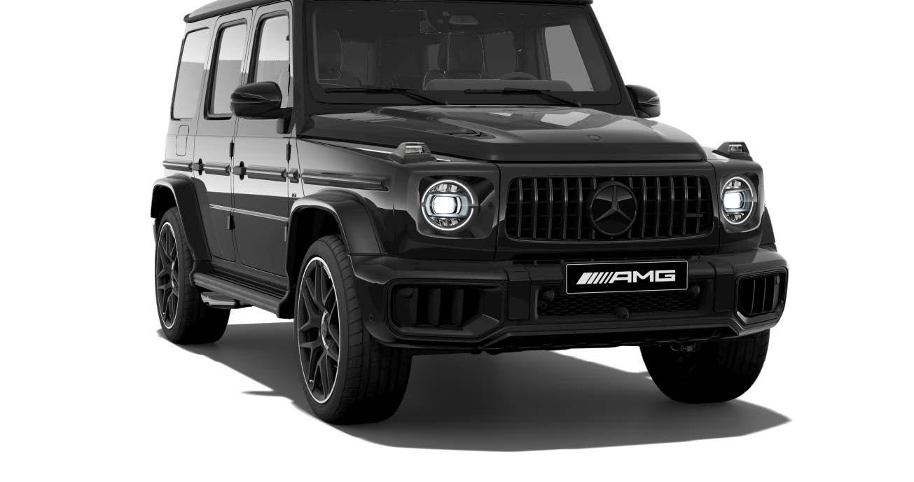 Mercedes-Benz G 63 AMG black/white_Prd26_Superior_Night