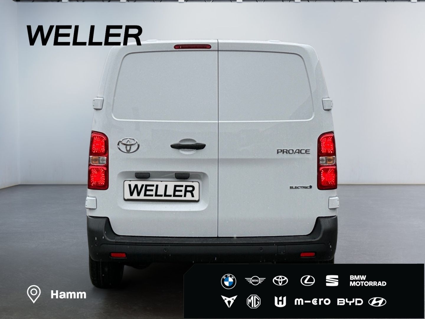 Toyota Proace (Verso) - Bild 6