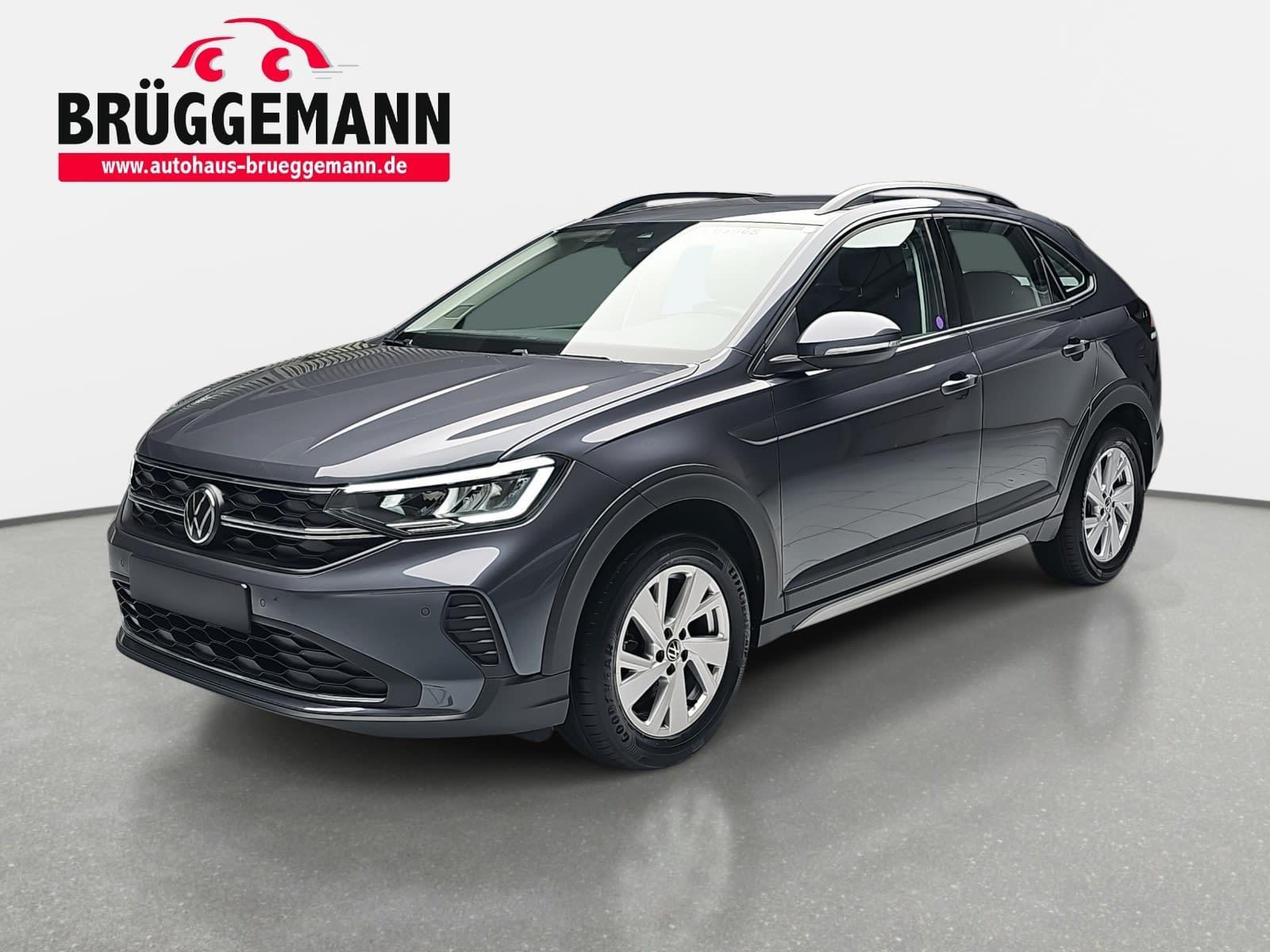 Volkswagen TAIGO 1.0 TSI LIFE NAVI KAMERA ACC LM