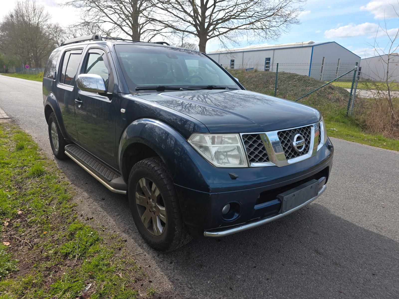 Nissan Pathfinder 2005 — photo 6