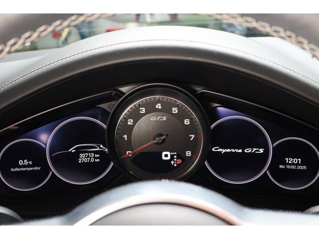 Porsche Cayenne GTS InnoDrive Head-Up Standh. Panorama foto 16