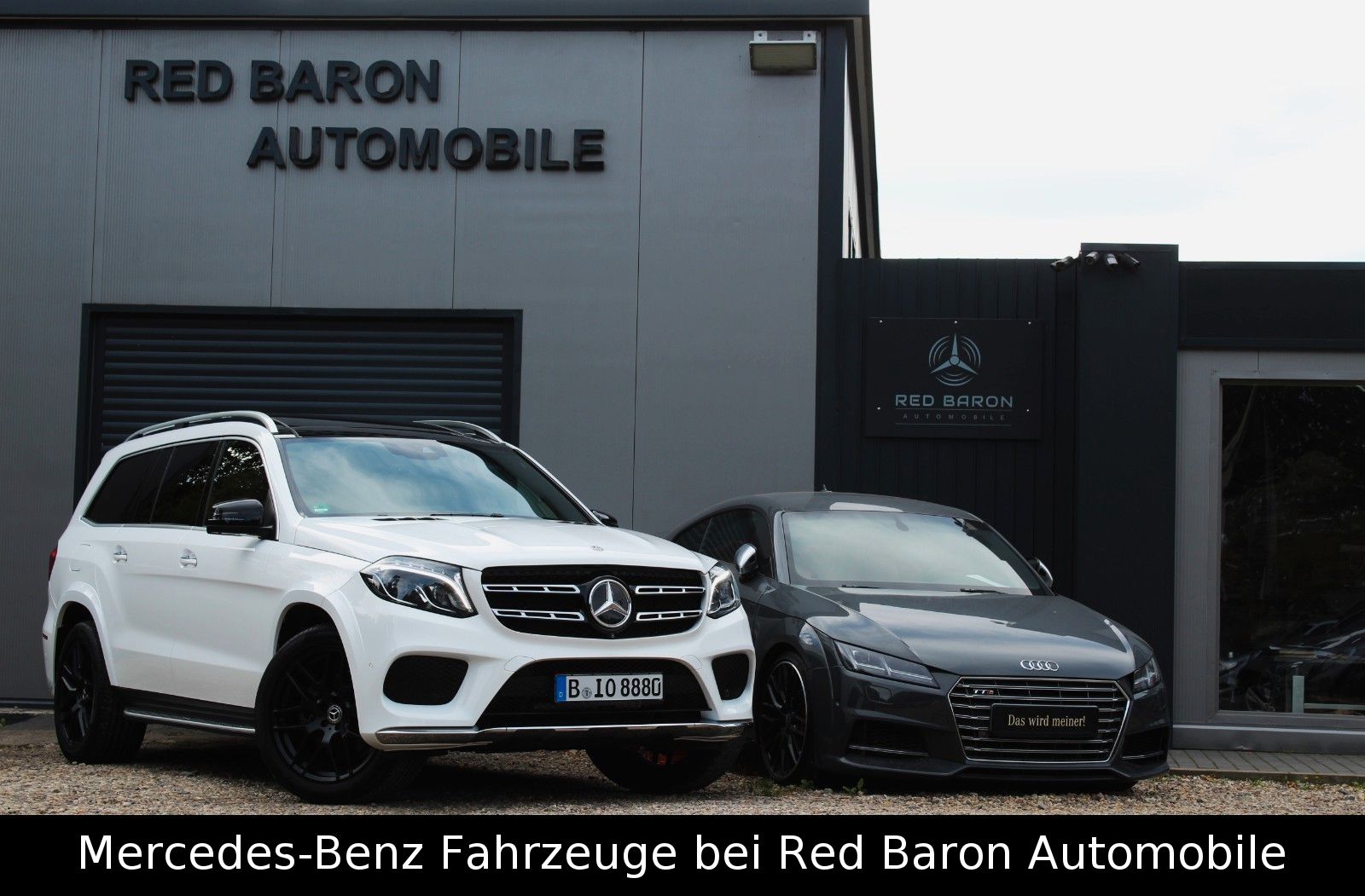 Mercedes-Benz GLS 450 4-MATIC 9-G AMG KEYLESS 360° PANO 7-SITZ
