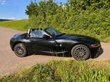 BMW Accident-free - Cabrio Z4 2.2i  - BMW Z4 aus 2003: Roadster