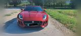 Jaguar F-Type 3.0 L V6 S Kompressor Automatik S - rote Jaguar F-Type