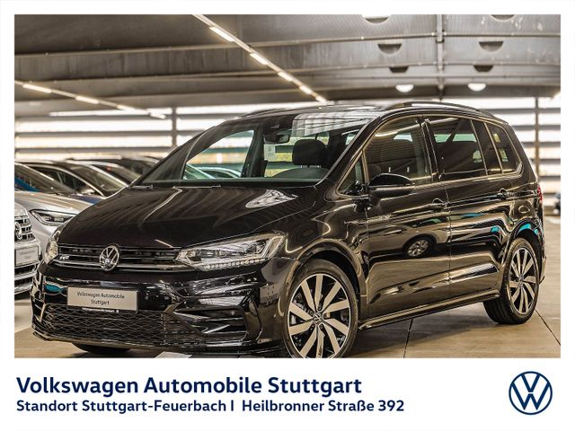 Volkswagen Touran 2.0 TDI Highline DSG Navi Kamera Tempomat