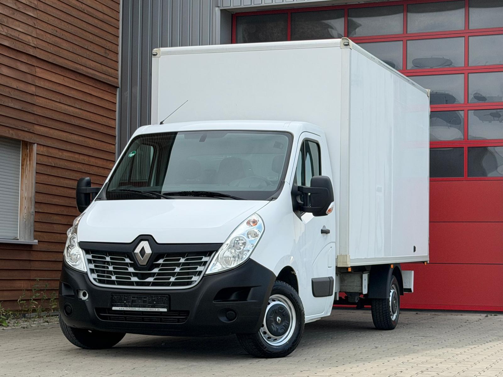 Renault Master 2,3 dCi 130 Möbelkoffer/Klima