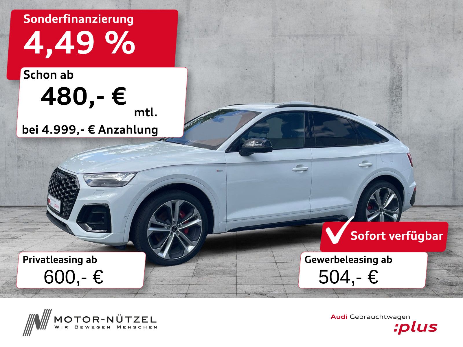 Audi Q5 - Bild 1