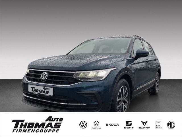 Volkswagen Tiguan 2.0 TDI 7-Gang DSG Life AHK LED