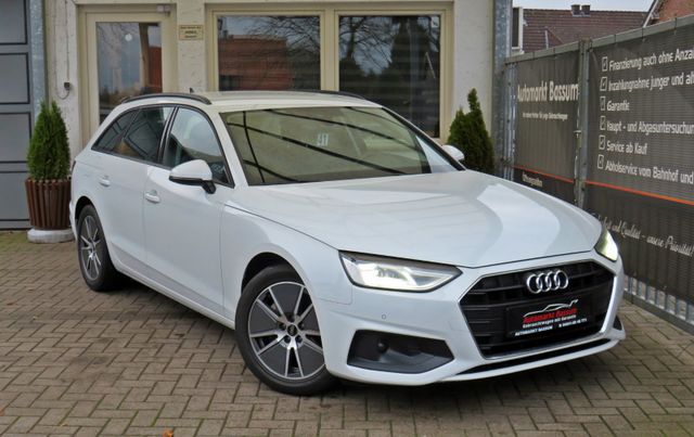 Audi A4 Avant 40 TDI | KAM | LED | NAVI |