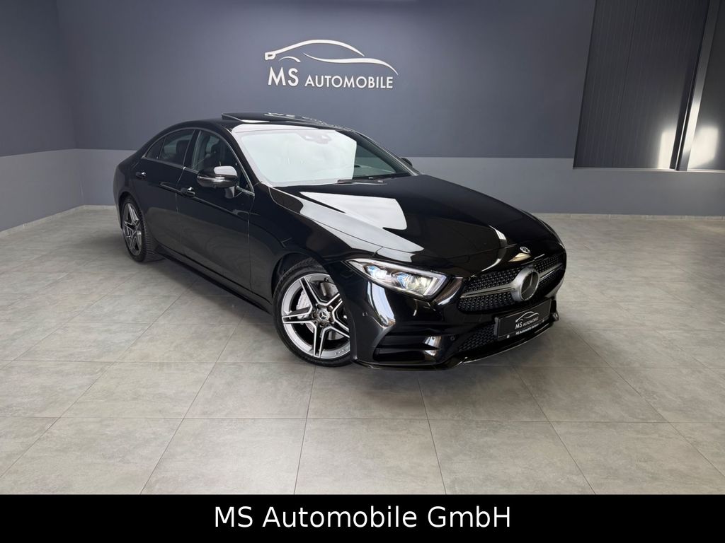Image of Mercedes-Benz CLS 400