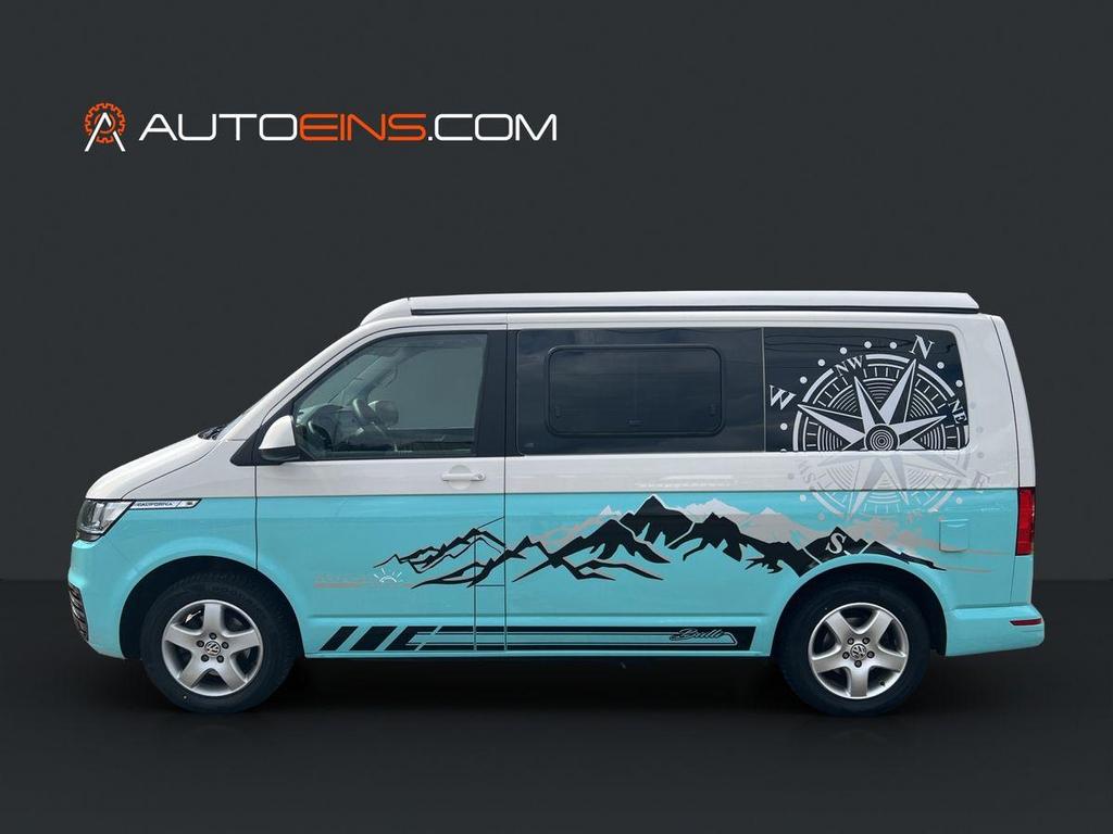 Volkswagen T6 California