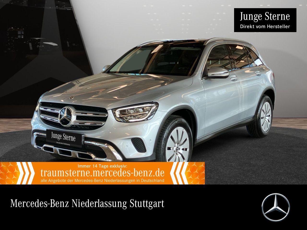 Mercedes-Benz GLC 220 d 4M OFFROAD/Pano/AHK/Dist/SpurP/LED/Kam