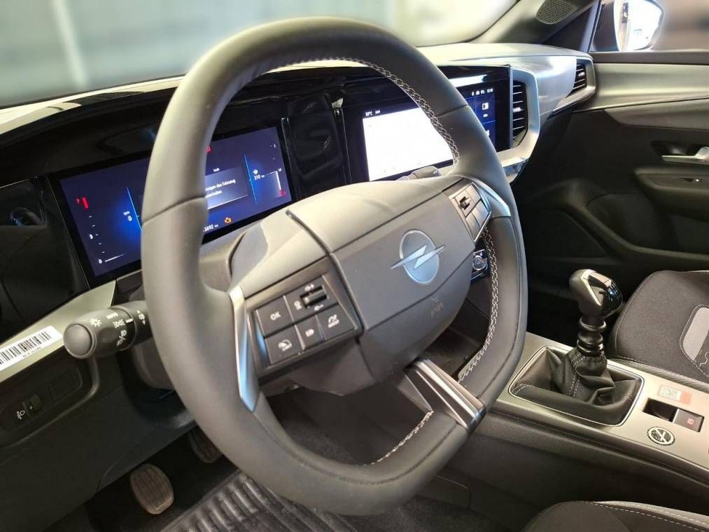 Fahrzeugabbildung Opel Mokka 1.2 Turbo Edition