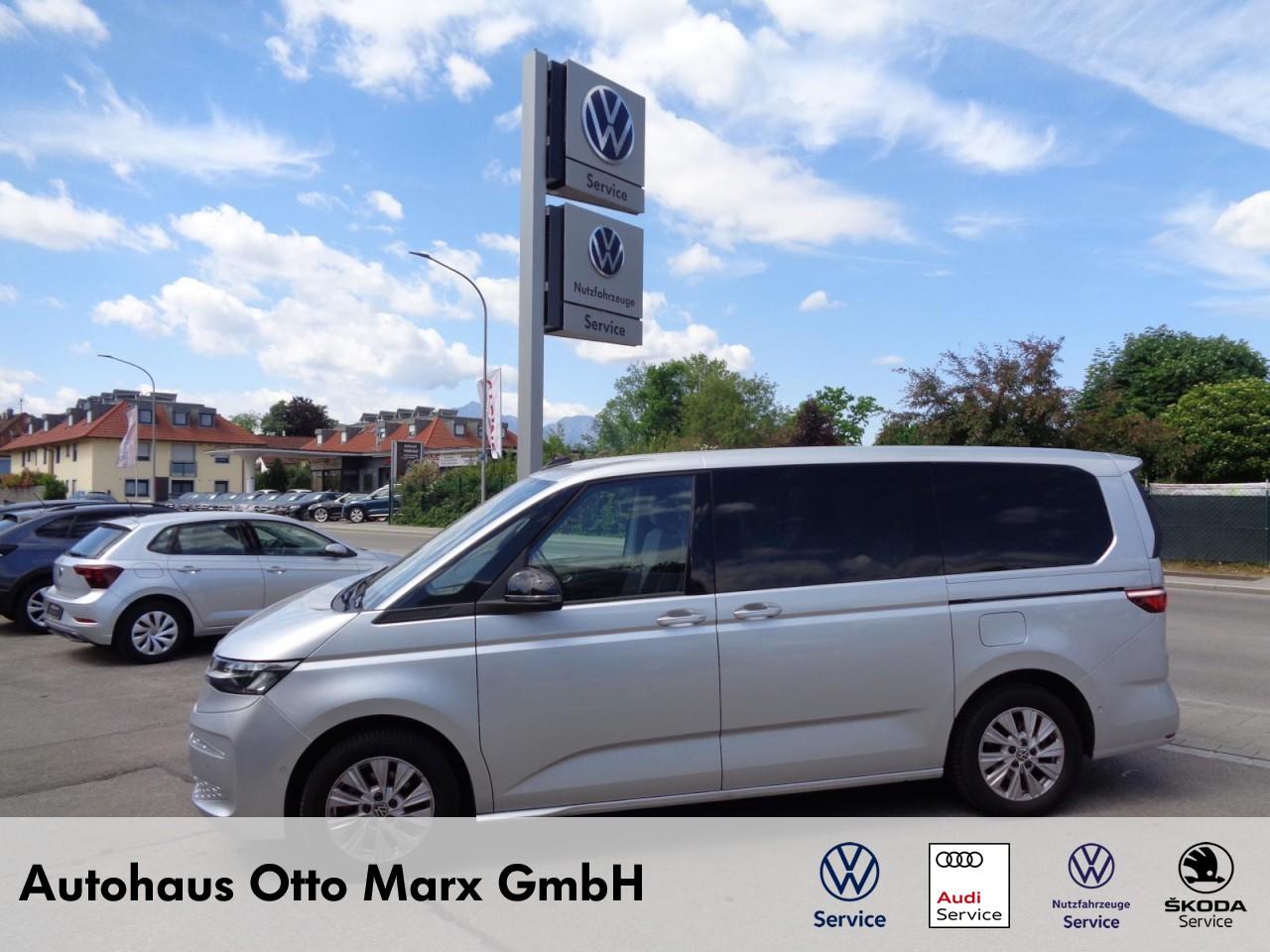 Volkswagen Multivan T7 Life lang 2,0 TDI DSG (7-Sitzer+Rear