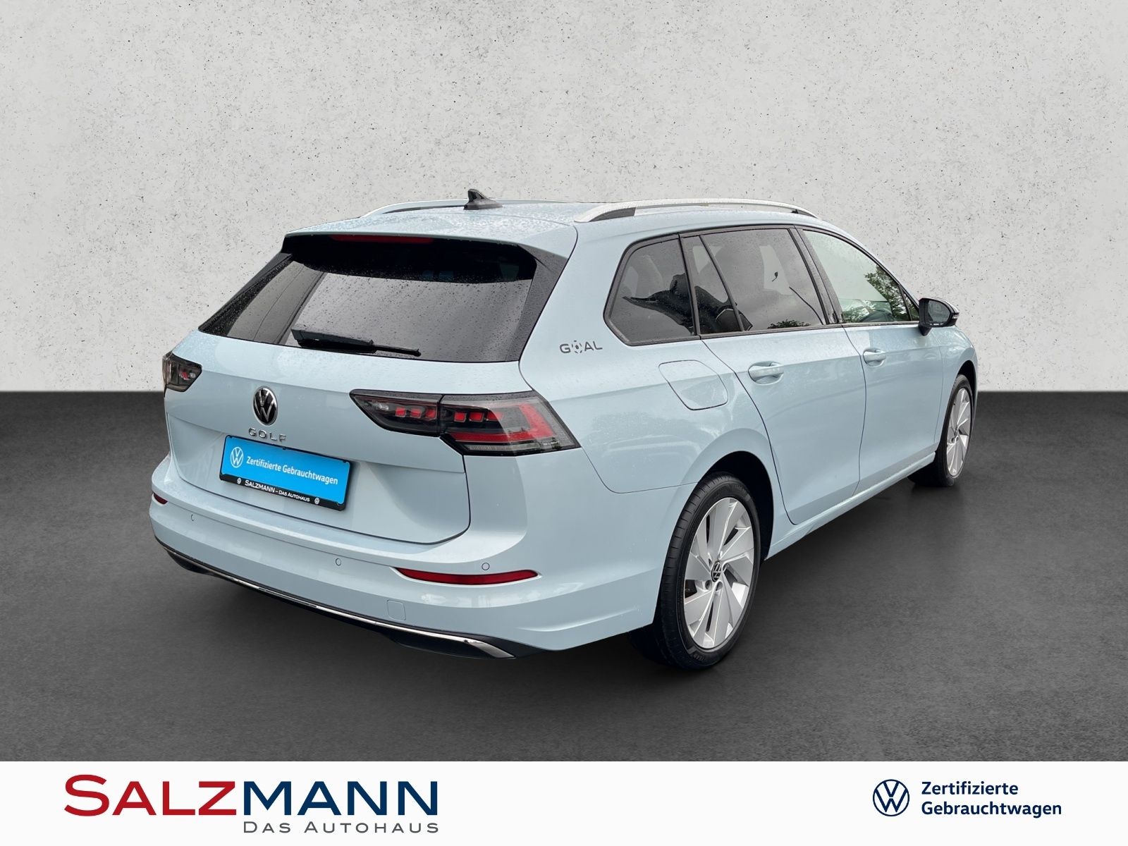Volkswagen Golf VIII Var. 1.5 TSI Goal Navi LED-Matrix K foto 5