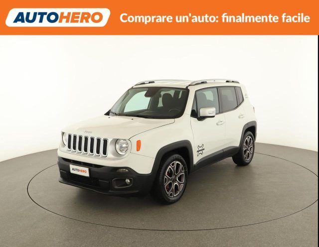 Image of Jeep Renegade