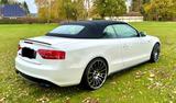Audi S5 3.0 TFSI S tronic quattro Cabriolet - - gebrauchte Audi S5 aus dem Jahr 2011