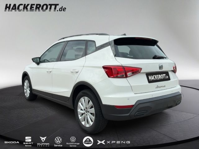 Seat Arona Style Edition 1.0 TSI PDC FullLink Tempom. imagem 2