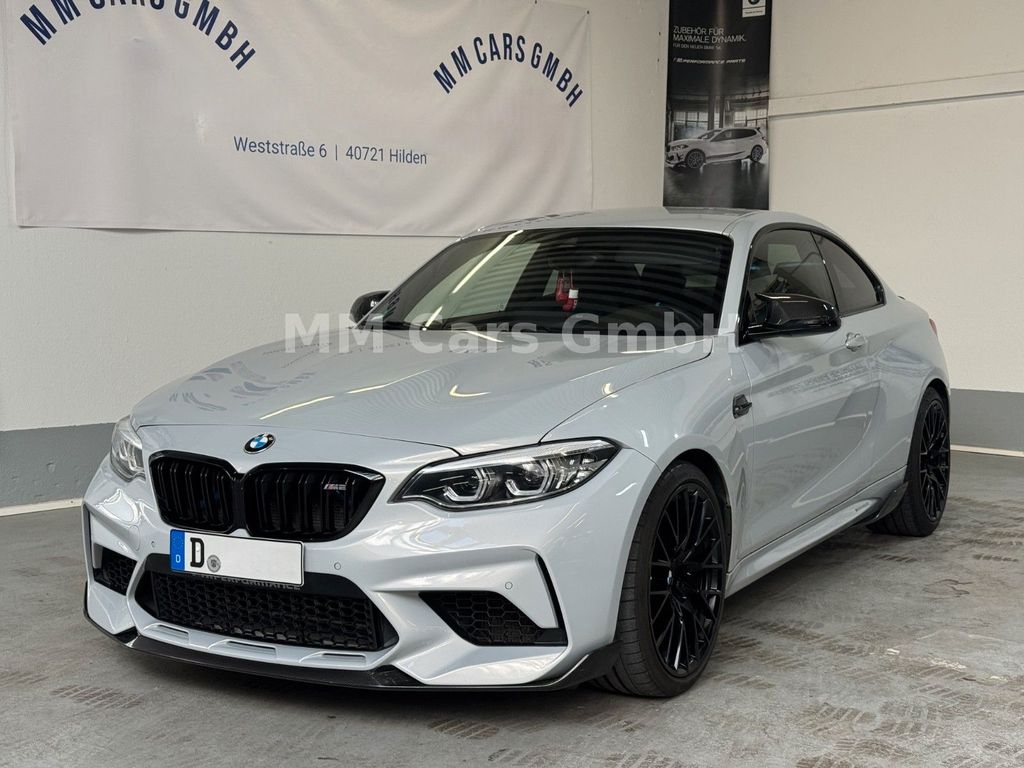 Image of BMW M2