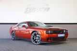 Dodge Challenger 6.4 SRT ScatPack Shaker/PerfPages/R20 - Dodge Challenger: Orange