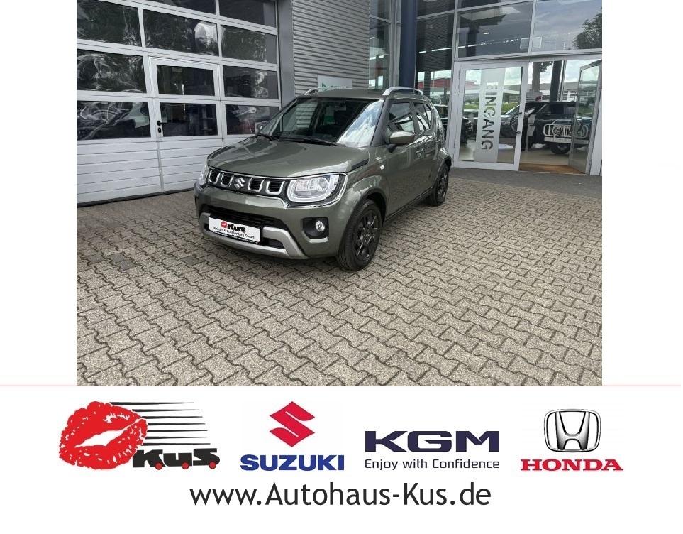 Suzuki Ignis Comfort Base Hybrid+LED+Sitzhzg.+Nebel+