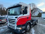 Scania G450 ADR Gefahrgut EU6 Hydraulik Klima STHZ - Scania G450