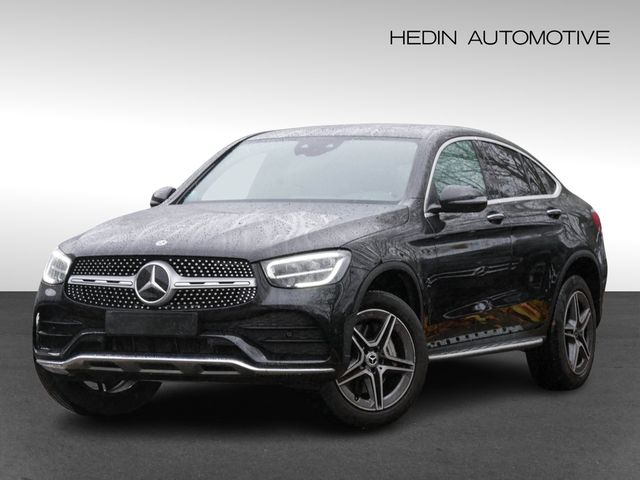 Mercedes-Benz GLC 300 e 4M COUPÉ |AMG|KAM|DISTR|NAVI|PANO|LED