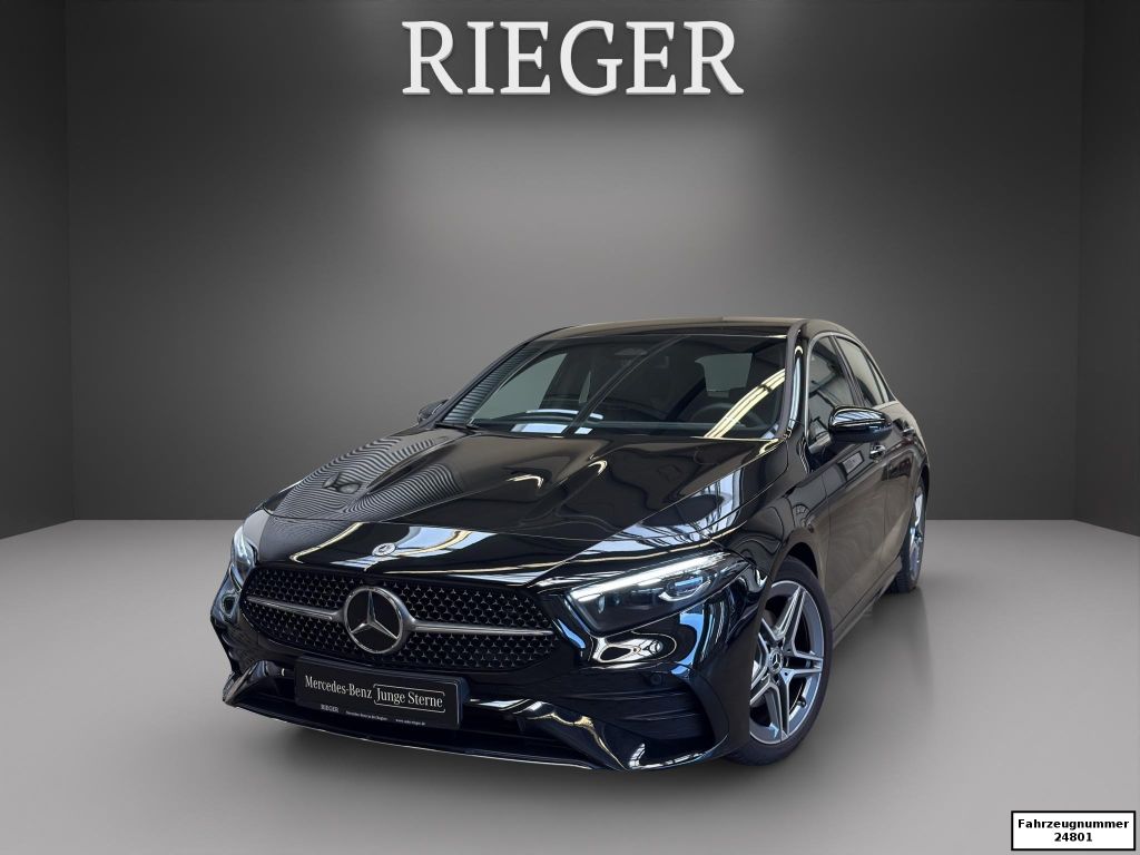 Mercedes-Benz A 200