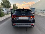 Hyundai Tucson Prime Mild-Hybrid 4WD 360° Leder  - Hyundai TUCSON: Hyunda