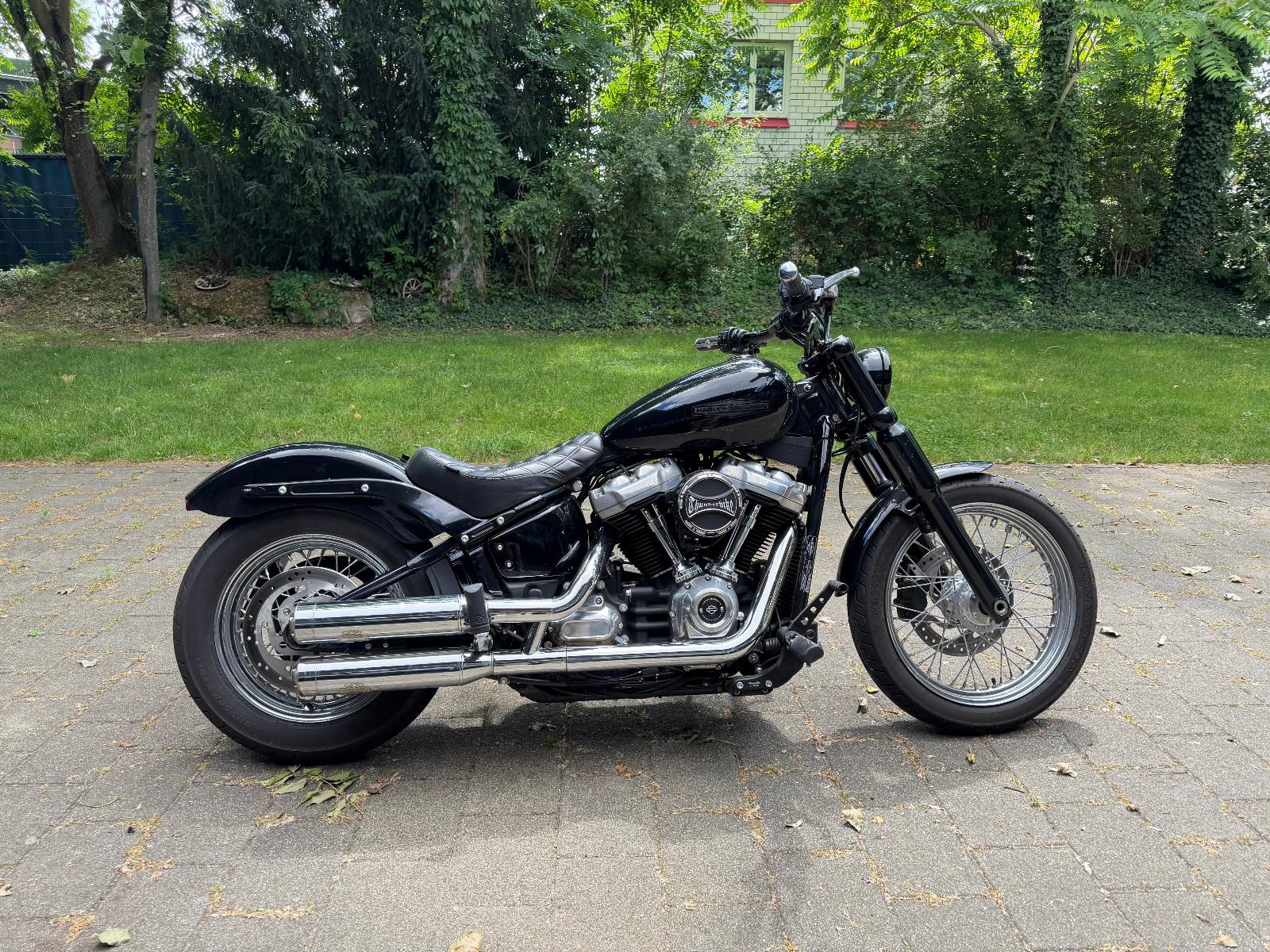 Harley-Davidson Softail Standard