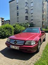 Mercedes-Benz SL 320 SL - Mercedes-Benz SL 320 in Stuttgart