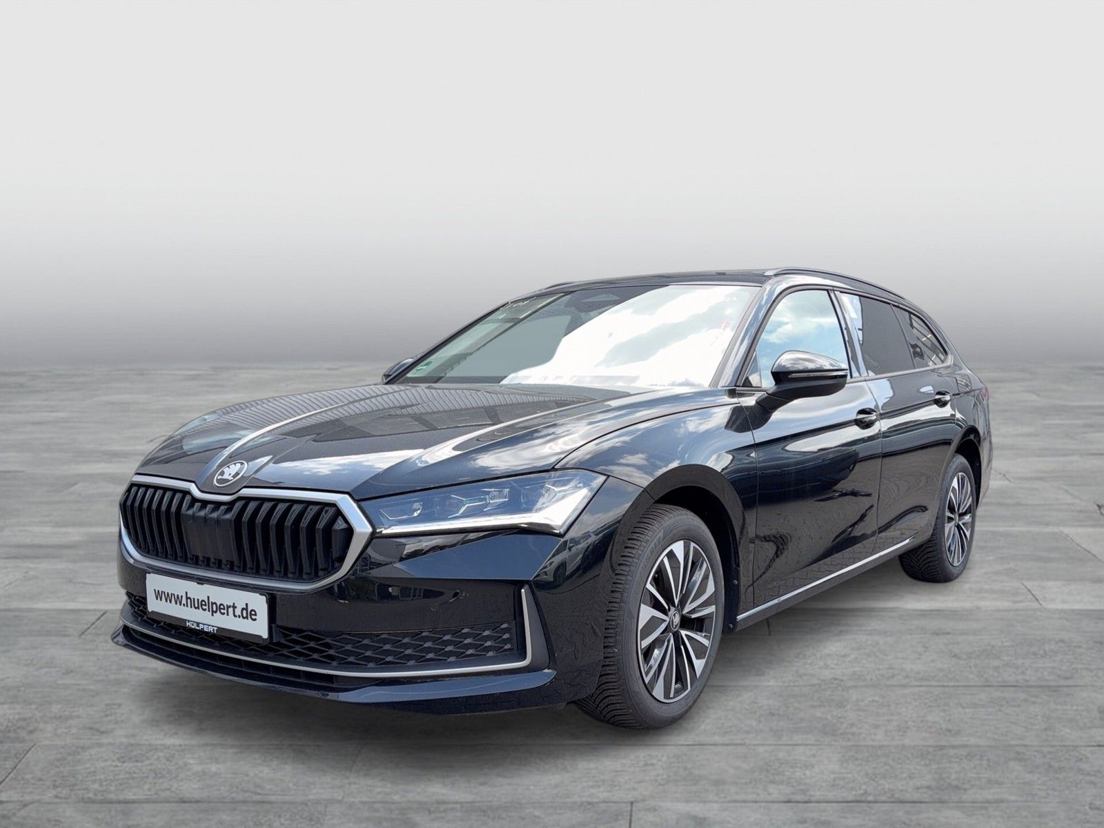 Skoda Superb Combi 2.0 SELECTION PANO AHK CAM ACC NAVI imagem 2
