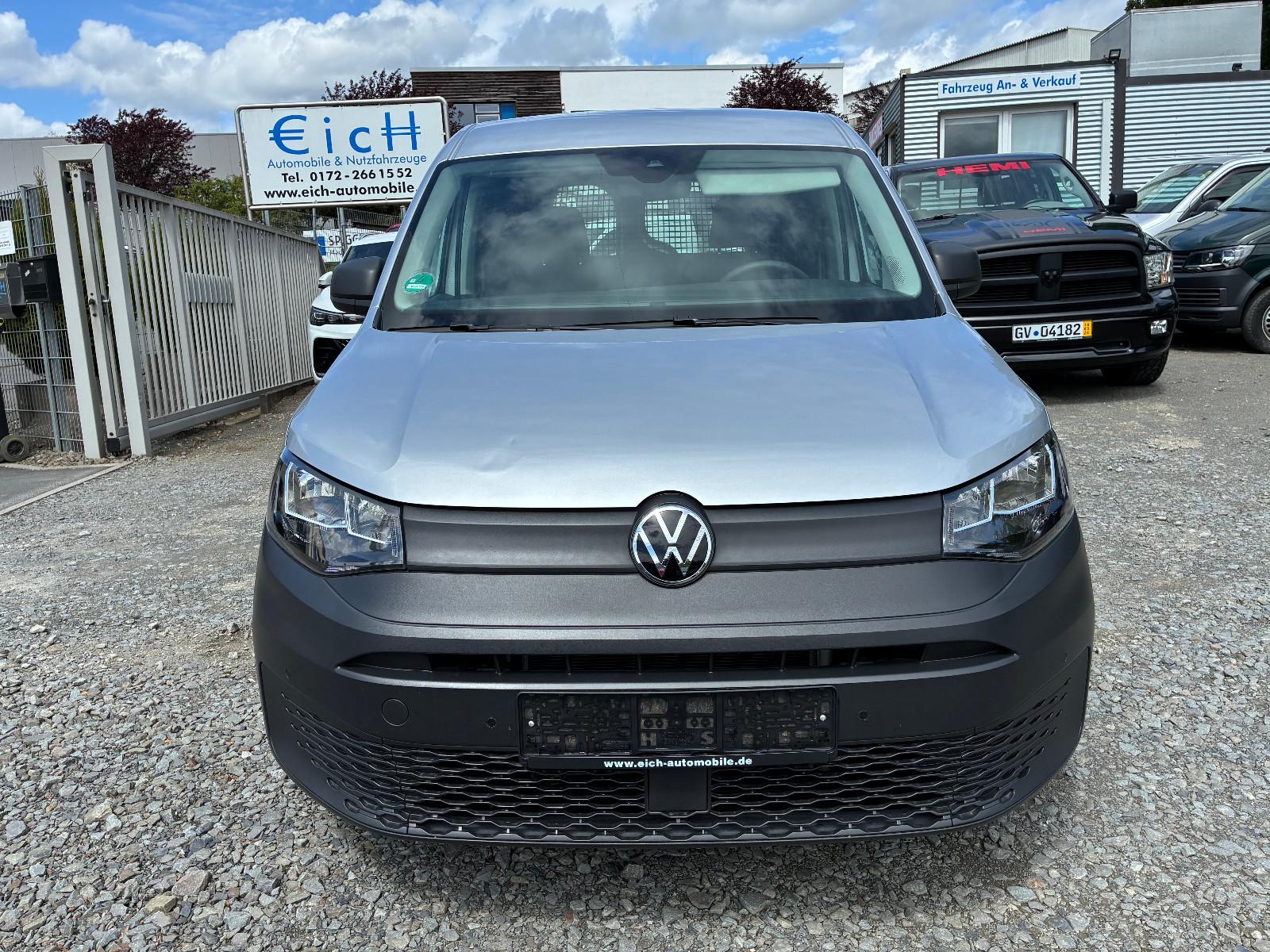 Volkswagen Caddy Cargo