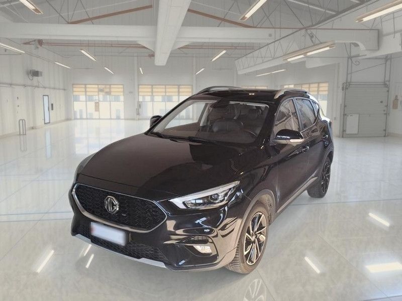 Image of MG ZS