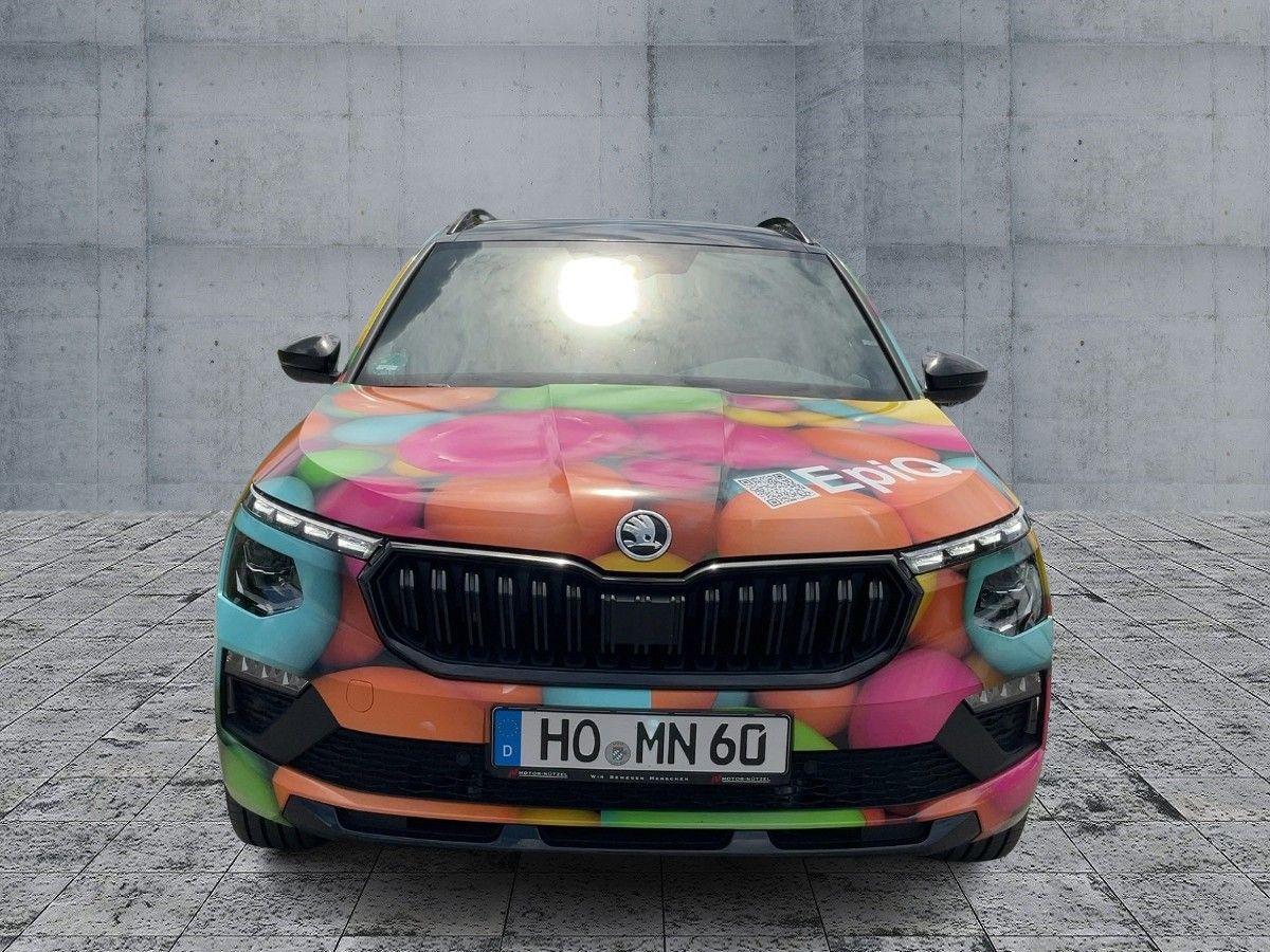 Skoda Kamiq Monte Carlo 1.5 TSI DSG "EPIQ" PANO SHZ RF