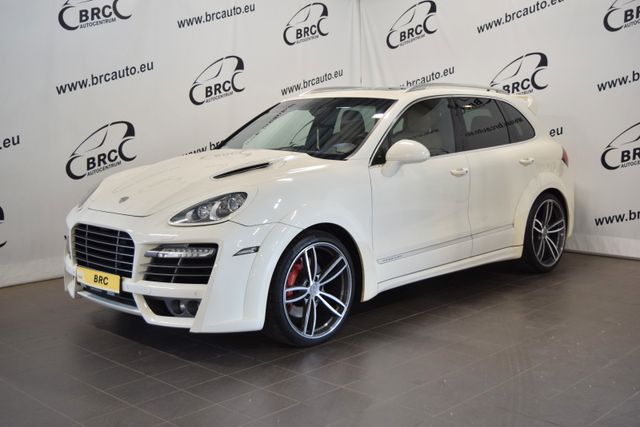 TECHART Cayenne Turbo Techart Magnum