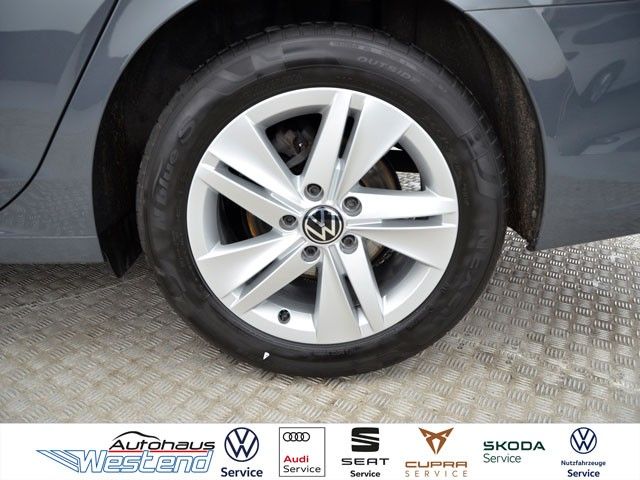 Fahrzeugabbildung Volkswagen Golf Var. Life 1.0l TSI 81kW 6-Gang LED Navi